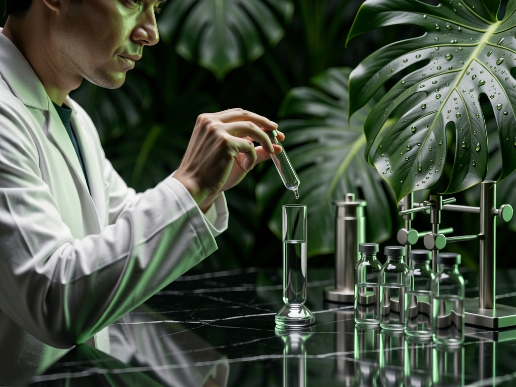 Laboratory concentration