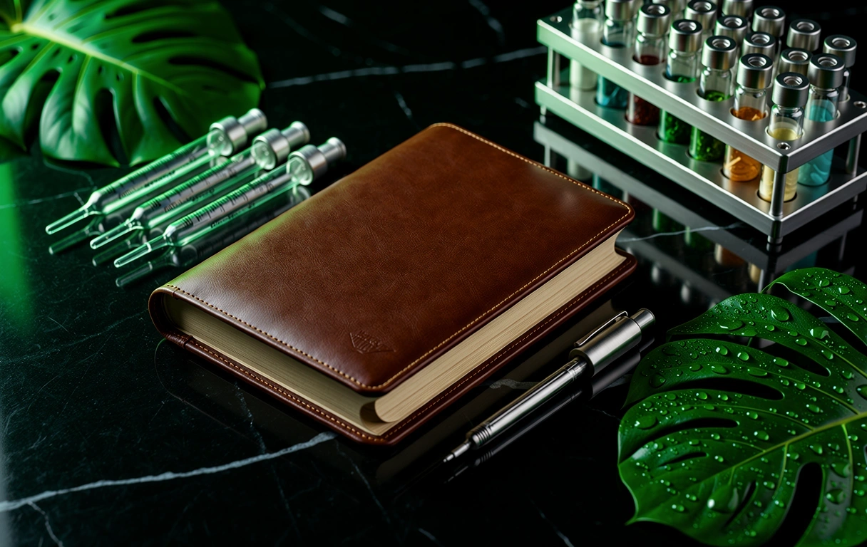 Botanical precision laboratory