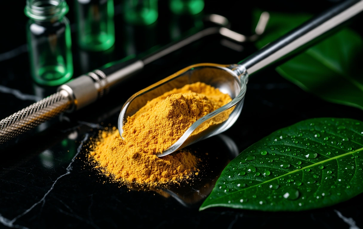 Ingredient Purity