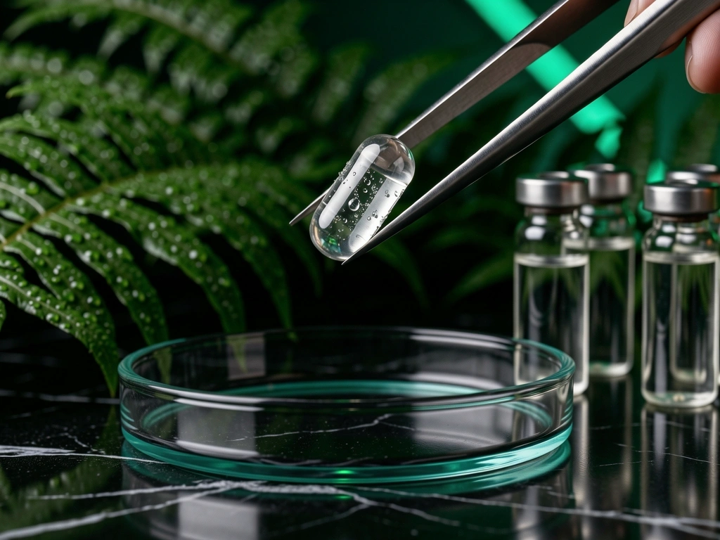 Scientific refinement of botanical energy formulas