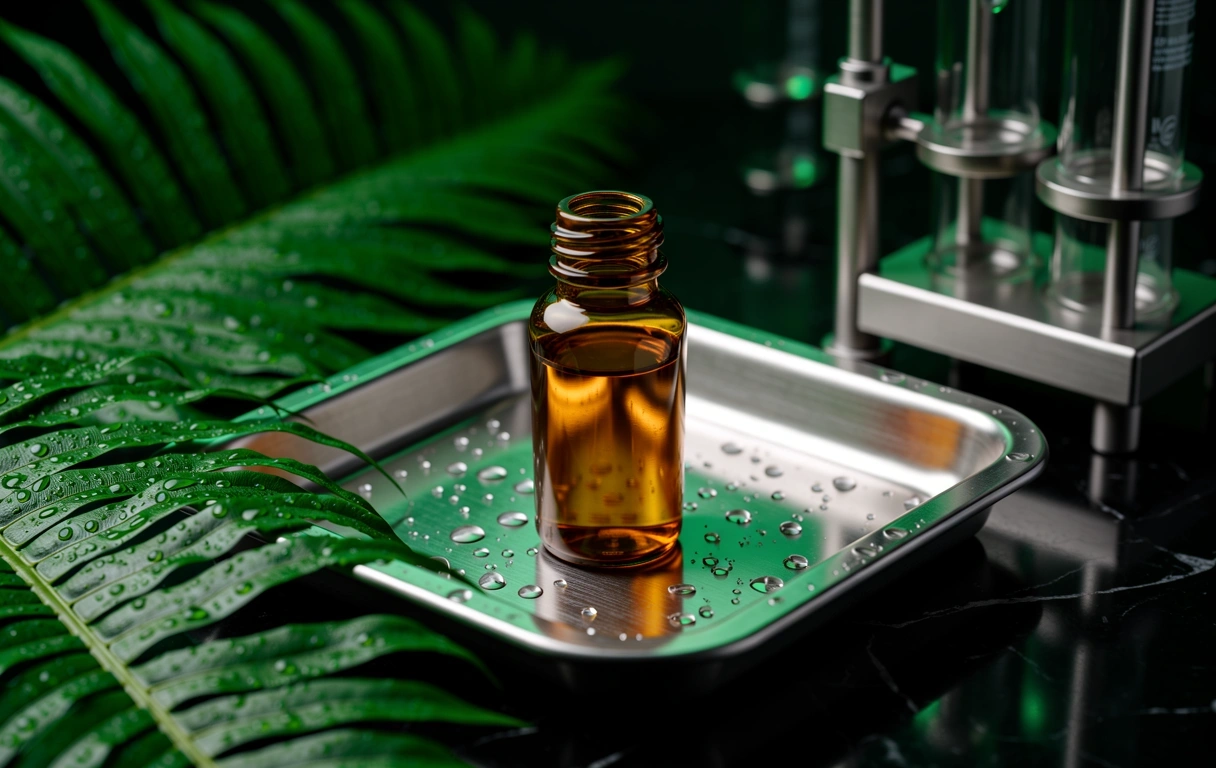 Laboratory refinement standards